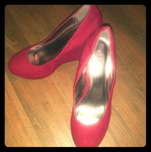 Platform wedges